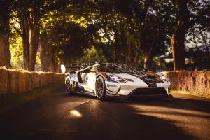 2019 Ford GT MK II